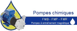 Pompes chimiques