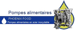 Pompes alimentaires