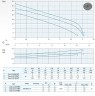 Bomba fecal Dreno GRIX 32-2/140 M/G con sistema de corte