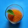 Kieselgel Trockenmittel YH-SG-003, 1-3 mm,  Orange