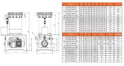 QH-2004-PUV-BOGAZ + MD-E-258SSV5V38AYBS precyzyjny filtr chemiczny z PVDF