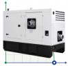 Звукоизолированный насос Nettuno VISA DS 33-001DRY