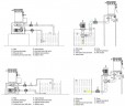 Filtr elektrolitu QH-3018-5-FFEBOJA z silnikiem TOSHIBA