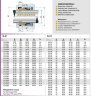 Торцевое механическое уплотнение вала насоса Ebara R-21 1.1/8, CAR/SIC, EPDM, 304