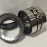 Двойное торцевое уплотнение R-M010D 33, CAR/SIC/CAR/SIC, EPDM, 304