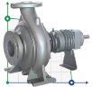 HEISSÖLPUMPE EMSE EKY 32-160, 7,5 kW, 2900, ohne Motor