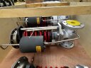 Pressure reducing valve DN100, WCB body, pressure inlet 5 bar outlet 3 bar, steam, 1300 kg/h