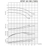 BTKF 40-160 Cantilever Single Stage Pump (1500)