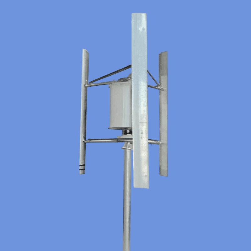 H-type wind turbine RX-HV4.5K 4,5 kW vertical