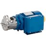Рідинно-кільцевий насос для олії LIVERANI EP JUNIOR 1 1/4 +BY-PASS, 58 л/хв, TF/M, 0,56 кВт, 2800 об/хв, 380В, AISI 316, Seal Widia-SiC-Viton