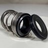 Garniture mécanique pour arbre de pompe R-108 25, SiC/SiC, EPDM, type 304 ROTEN 51, LIDERING LRB00L, JOHN CRANE 1A