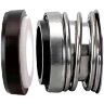 Торцевое уплотнение R-16 1 дюйм типа BURGMANN BT-PNT, AESSEAL B04, B04U, ROTEN 16, STERLING 216, 217 в материалах CAR/CER, EPDM, 304