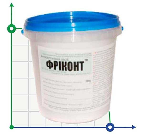 Antiseptic agent Frikont, 0,5 kg