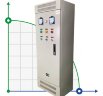Panel de control de bomba, 22 kW