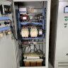 Panel de control de bomba, 22 kW