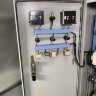 Panel de control de bomba, 22 kW