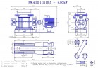 PW.4.22.1.1110 two-stage vacuum pump