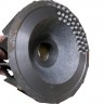 Impulsor para bomba 2BV5121, 236 mm, hierro fundido