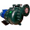 Bomba química para solución acuosa de clorito de sodio QHB-P-40022VAL-SSH5V38AGABS-3801, PVDF, 1,5 kW, 380 V