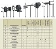 Bomba de engranajes para productos viscosos EMSE EDP 1002, 1 pulgada, 1 m3/h, 10 bar, 1,1 kW, 1000 rpm, acero al carbono