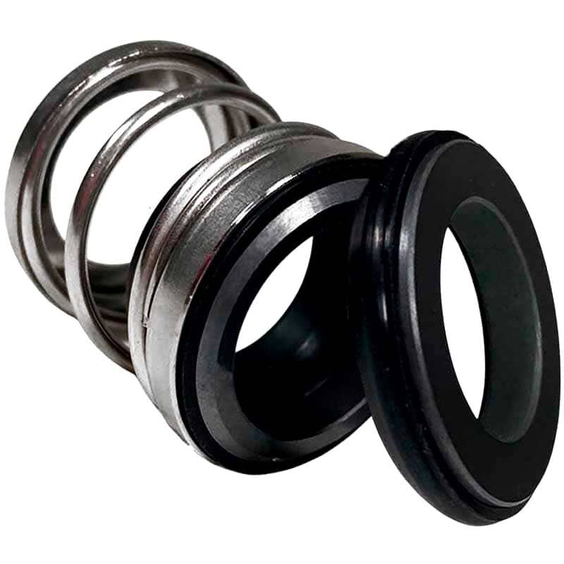 Торцевое уплотнение вала насоса R-108 28, SIC/SIC, EPDM, 304