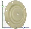 350-10T-56 BACK-UP DIAPHRAGM