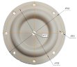 350-10T-56 BACK-UP DIAPHRAGM