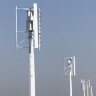 Éolienne verticale de type H RX-HV9K-1 9 kW