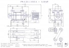 PW.4.23.1.1010 two-stage vacuum pump