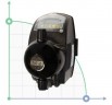 Bomba dosificadora PDE HC999 J-2D 04-20/4,5-18/05-15 230V PP-GL-VT