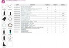 Bomba dosificadora PDE HC999 J-2D 04-20/4,5-18/05-15 230V PP-GL-VT