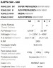 Dreno Kappa k560.2.100 N drainage pump with Switch