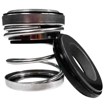 Uszczelnienie mechaniczne wału pompy R-108 30, SIC/SIC, EPDM, 304