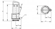 Погружний насос Wilo Drain TMT 32M113/7,5Ci