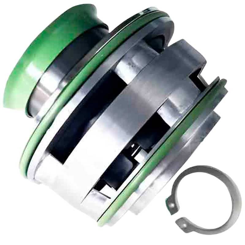 Gleitringdichtung FLYGT R-FL.XE 60, TC/TC/TC/TC, VITON, 304/All, Typ VULCAN 06X, FLYGT WCCR-WCCR 8009230, 8009231