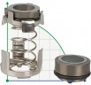 Sello mecánico Grundfos R-706F 12, TC/TC, VITON, 304