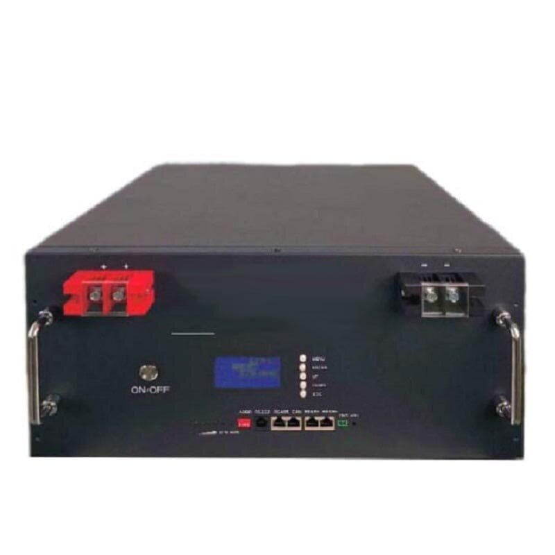 Аккумуляторная батарея CLR-48V 200Ah, LiFePO4, LFP установка на стойку