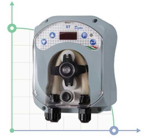 Peristaltische Pumpe PDP DGTEC ST 06-01 230B Santoprene