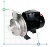 Centrifugal pump ABK400, 380V 3kw Hmax 17m Qmax 1100L/min stainless steel Leo3. 0