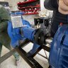 BTKF 250-350, 110 kW - pompe console à un étage (1500)