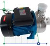 DWO B250/05, 220V/50Hz, INOX Edelstahlpumpe für Waschanlagen