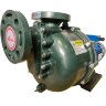 Pompe chimique QHB-50032 PVDF, 520L/min, 19m, 380V, Moteur ABLE, centrifuge auto-amorçante