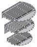 Plaque de vanne EDV® (ADV®) 1400 mm pour distillation, rectification, procédés de craquage