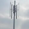 H-type RX-HV150K 150 kW vertical wind turbine
