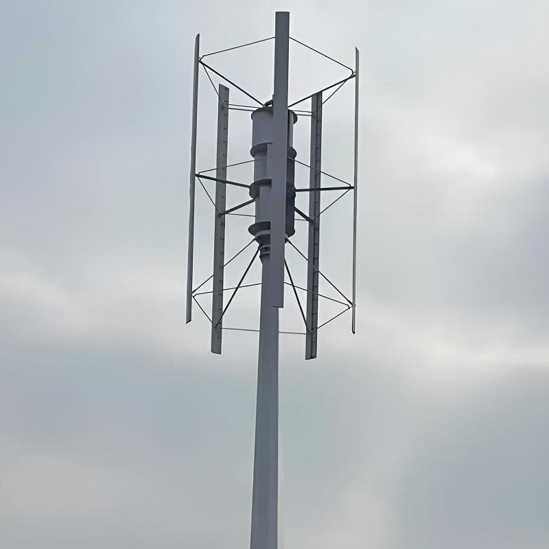 H-type RX-HV150K 150 kW vertical wind turbine