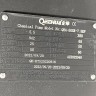 Pompe à acide QHA-50SK-7.5, PP, 5,5kW, 942L/min, 25m
