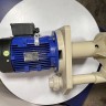 Pompe à acide QHA-50SK-7.5, PP, 5,5kW, 942L/min, 25m