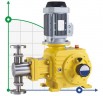 Pompe doseuse à piston BSR 225/3.2 AISI 316