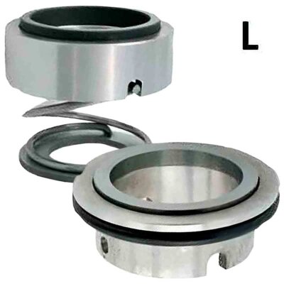 Ущільнення механічне для насосу FRISTAM R-FR 22, L, SIC/SIC, EPDM, 304