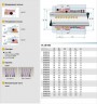 Уплотнение механическое R-JB103 45, SIC/CAR, VITON, 304, T5С